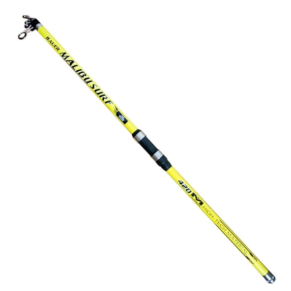 BAUER Malibu Teleskobik Surf Olta Kamışı 420 Cm (100-200 Gr.) ürün görseli 1