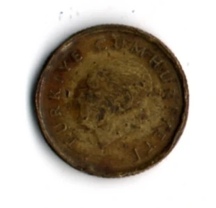 T.C. 50 Lira 1989 (mp1933) ürün görseli 1