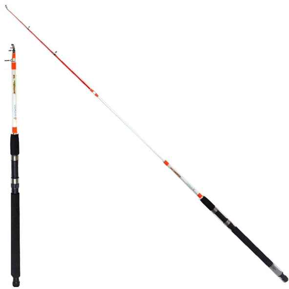 Remixon Excel 180 Cm 130 Gr Teleskopik Bot Kamışı ürün görseli 1