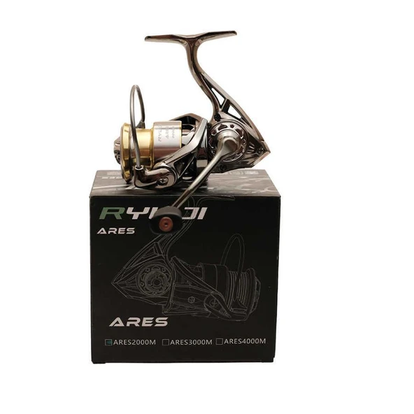 Ryuji Ares 3000 5+1BB Makara - Resim 6