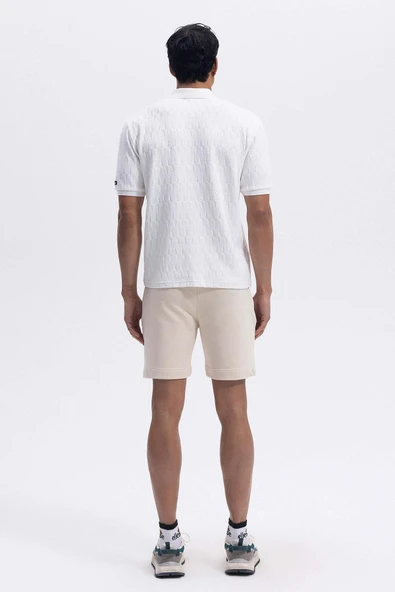 Ellesse Erkek Beyaz Gömlek EM490 - Resim 3