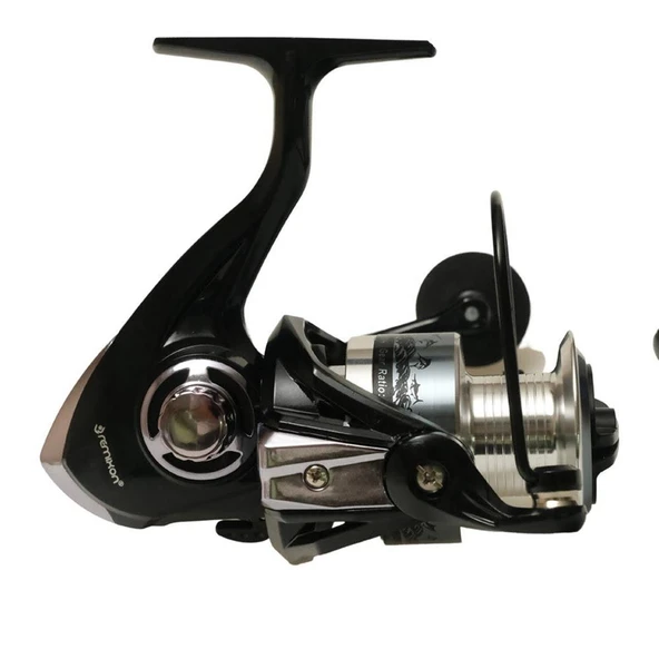 Remixon Viking 5000 Silver 3+1BB Olta Makinası - Resim 2