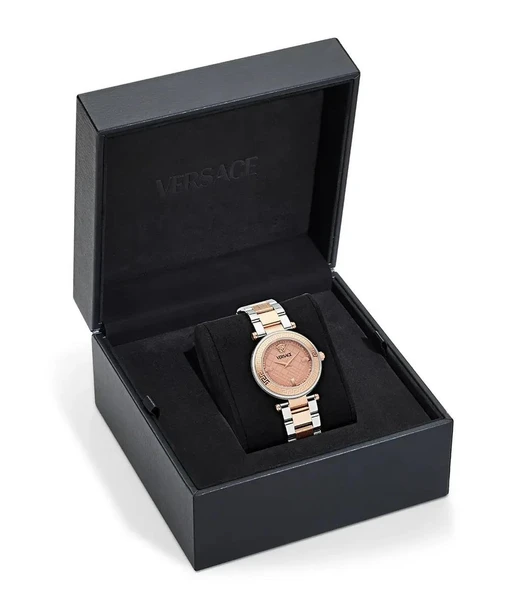 Versace VRSCVE8B00424 Kadın Kol Saati - Resim 4