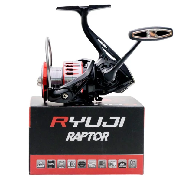 Ryuji Raptor 5000D 5+1BB Olta Makinası - Resim 6