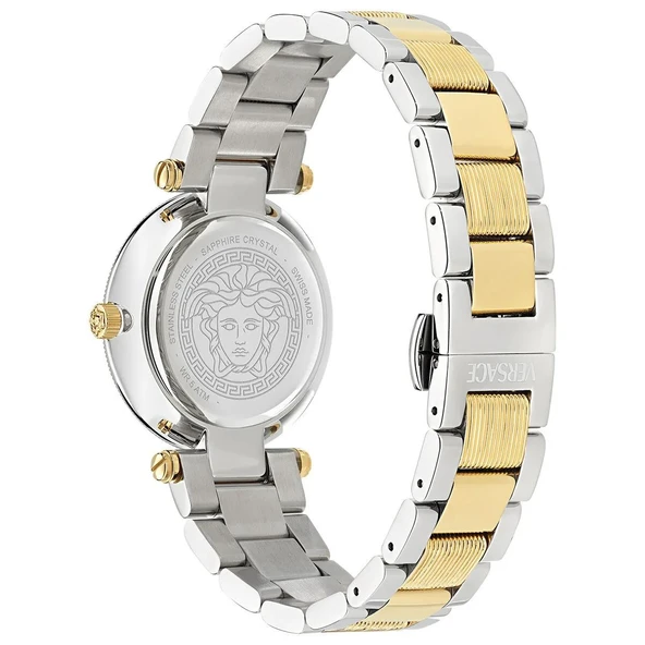 Versace VRSCVE8B00324 Kadın Kol Saati - Resim 3