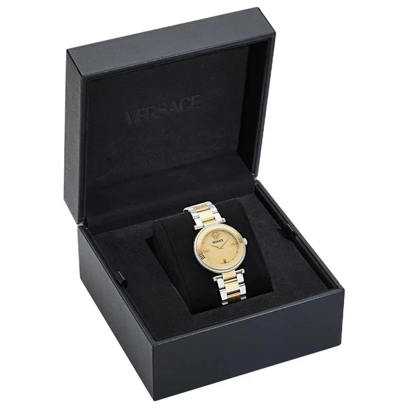 Versace VRSCVE8B00324 Kadın Kol Saati - Resim 4