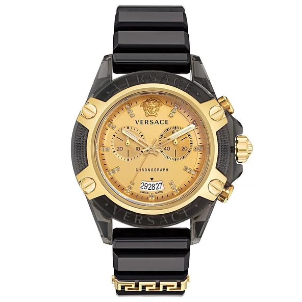 Versace VRSCVEZ701623 Erkek Kol Saati ürün görseli 1