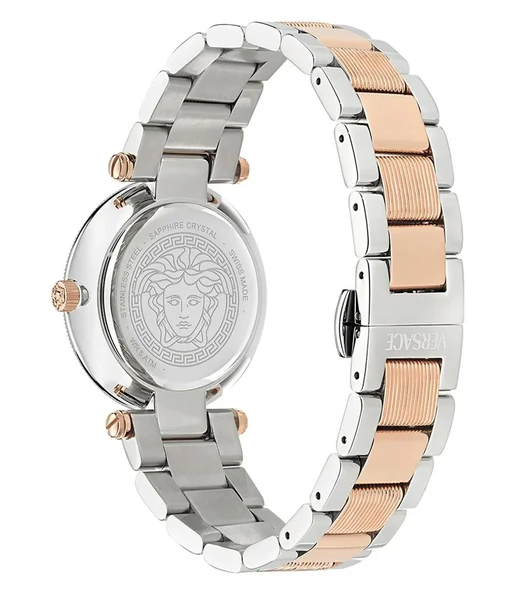 Versace VRSCVE8B00424 Kadın Kol Saati - Resim 3