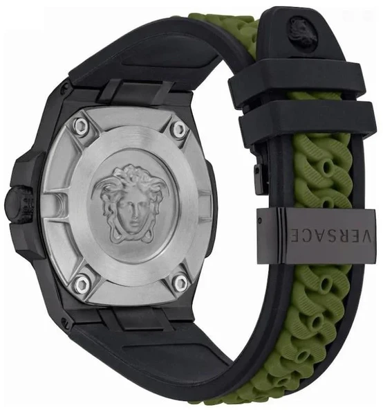 Versace VRSCVEDY00419 Erkek Kol Saati - Resim 2