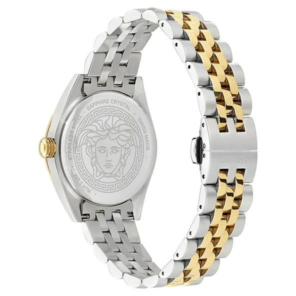 Versace VRSCVE8I00524 Kadın Kol Saati - Resim 3