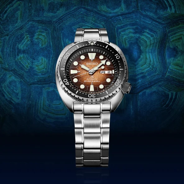 Seiko Prospex Special Edition SRPH55 Erkek Kol Saati - Resim 2
