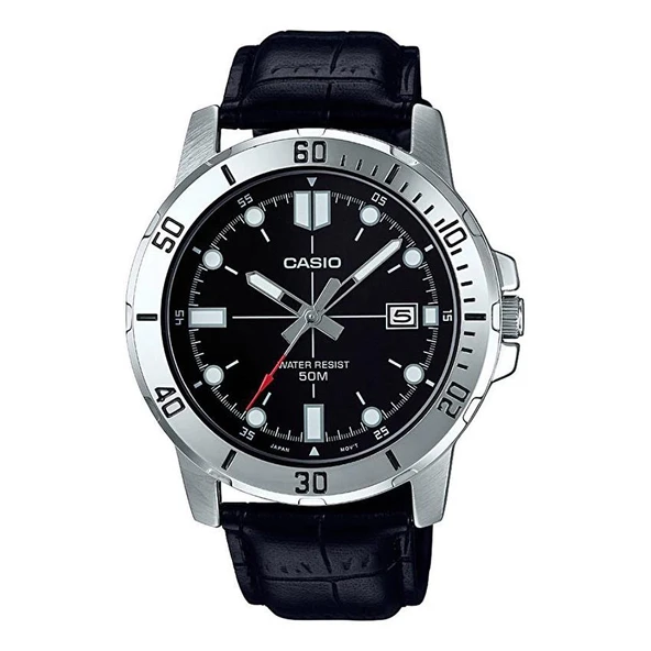Casio MTP-VD01L-1A Erkek Kol Saati - Resim 2