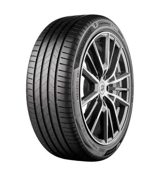 Bridgestone 215/55R18 99V XL Turanza 6 Oto Yaz Lastiği ( Üretim : 2024 ) ürün görseli 1