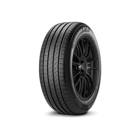Pirelli Cinturato P7 All Season 225/40R18 92V XL RFT BMW Oto 4Mevsim Lastiği (Üretim Yılı:2024) ürün görseli 1