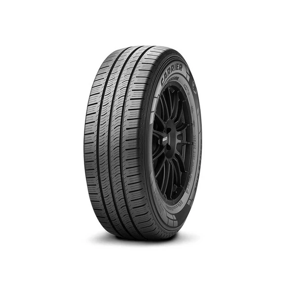 Pirelli Carrier All Season 235/65R16C 115R M+S 3PMSF Hafif Ticari 4Mevsim Lastiği (Üretim Yılı:2025) ürün görseli 1