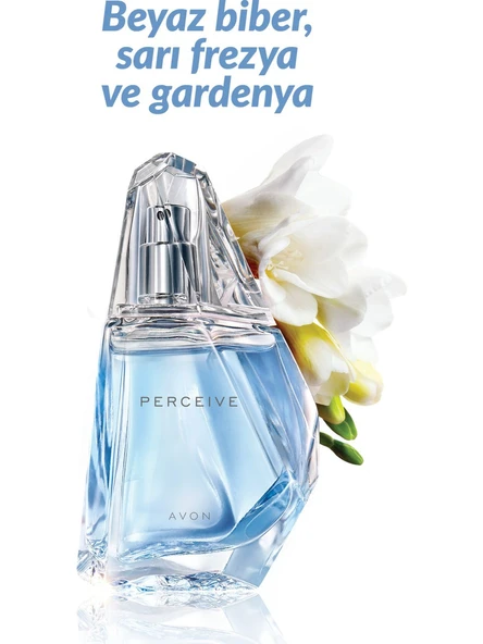Avon Perceive EDP 50 ml Kadın Parfüm - Resim 2