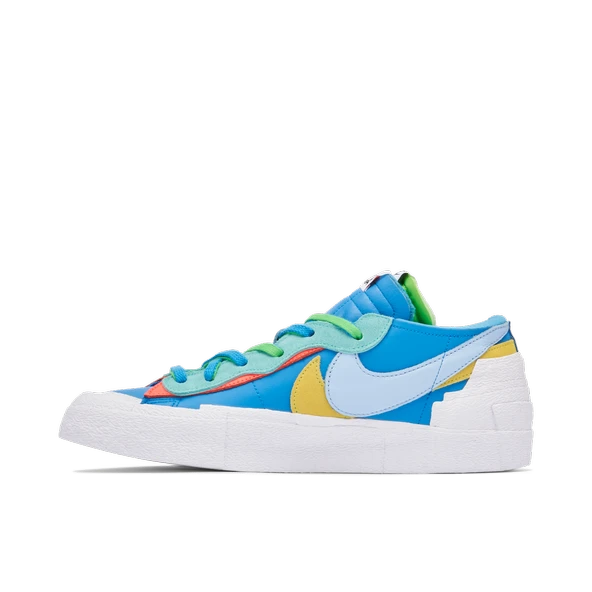 PTTAVM: Nike Blazer Low Sacai KAWS Neptune Blue