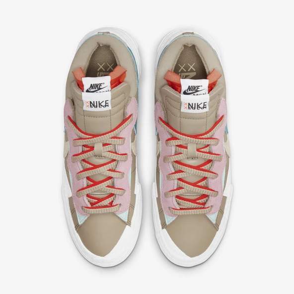 PTTAVM: Nike Sacai x KAWS x Blazer Low Reed