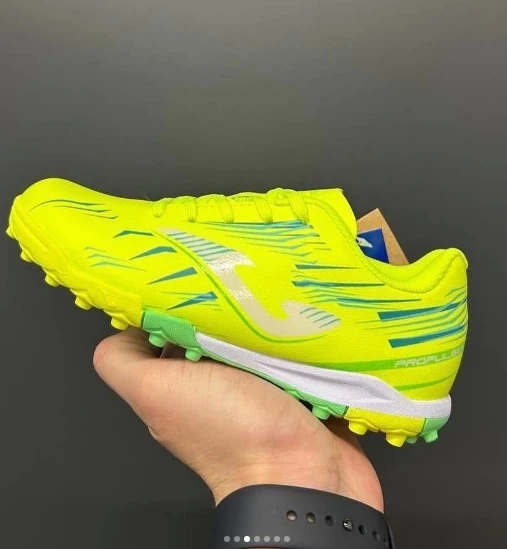 Joma Propulsıon JR 2509 Flour Fırm Halı Saha Ayakkabısı PRJS2509TF ürün görseli 1