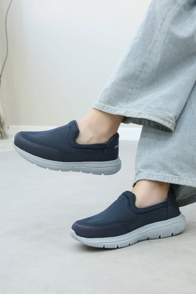 Unisex Triko Sneaker Ayakkabı Memory Foam Taban 930XA801 ürün görseli 1