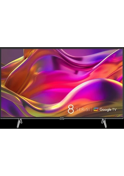Arçelik 8 Serisi A75 D 895 A / 75" 4K Smart Google TV - Resim 8