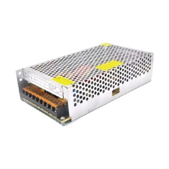 Class MT-12615 12V 15A Metal Kasa Adaptör ürün görseli 1