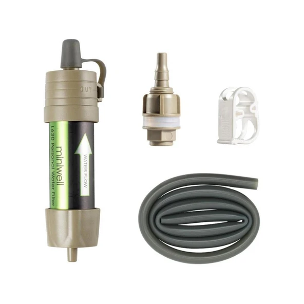 Minivell L630 Su Filtresi ürün görseli 1