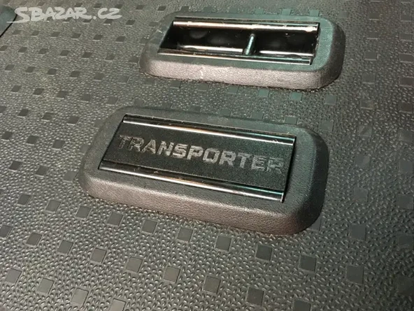 4 Adet Koltuk Tabanı Kapağı Transporter - Resim 2