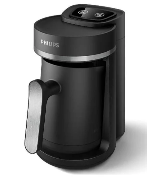 Philips Series 5000 HDA150/61 Inox Türk Kahve Makinesi GARANTİLİ KUTUSUZ ürün görseli 1