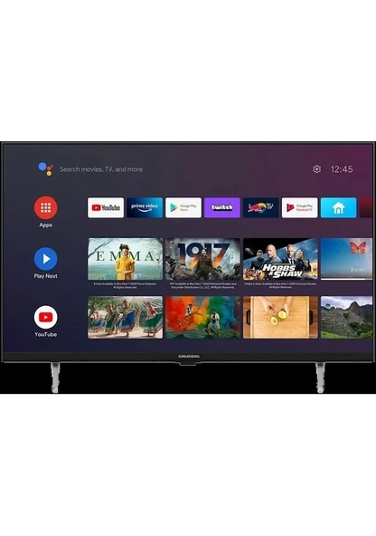 Grundig Münich 32 GHH 6900 B HD Ready LED TV ürün görseli 1