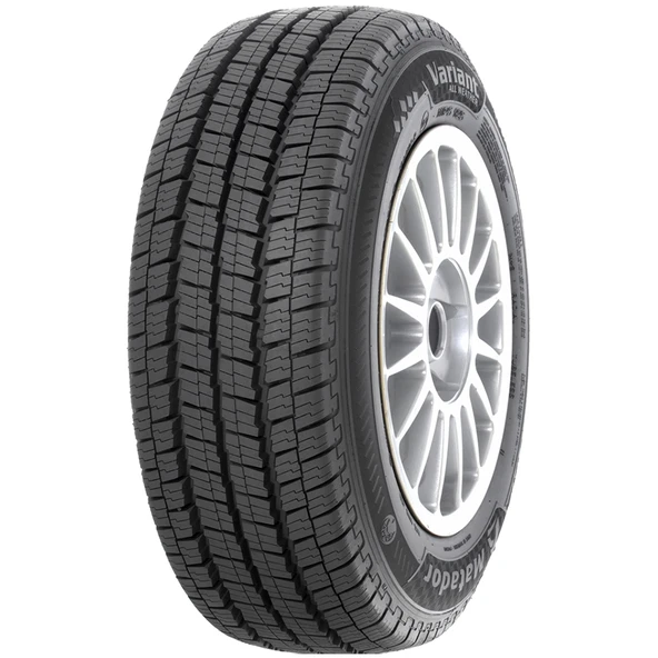 Matador 195/65R16C 104/102T 8PR MPS125 Variant All Weather (Yaz) (2024) ürün görseli 1