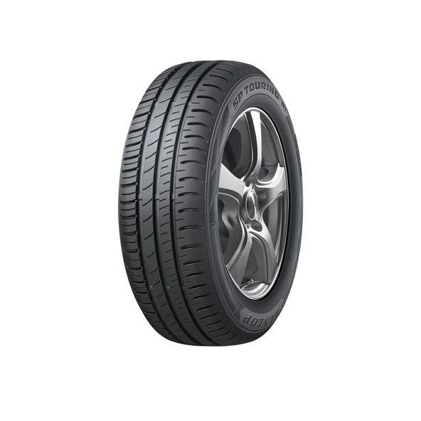 Dunlop SP Touring R1 195/65R15 91T Oto Yaz Lastiği (Üretim Yılı:2024) ürün görseli 1