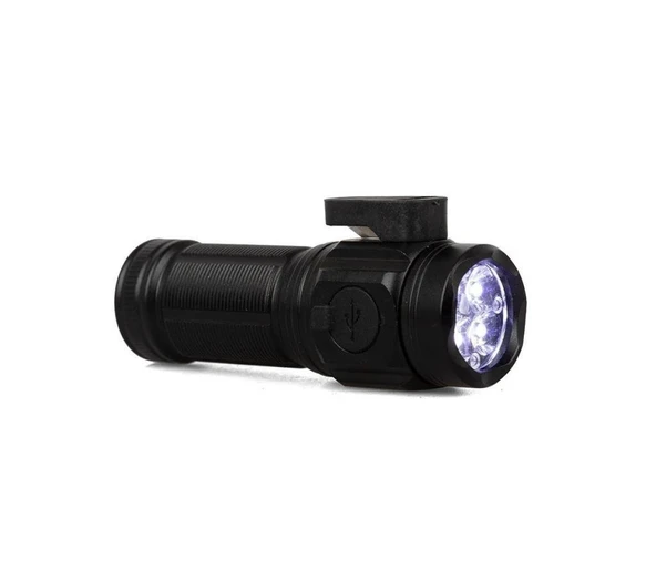 Powerdex PD-7007 Şarjlı El Feneri 15W ürün görseli 1