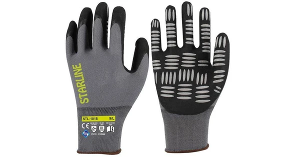 Starline STL-1018 Köpük Nitril Eldiven No:10 ürün görseli 1