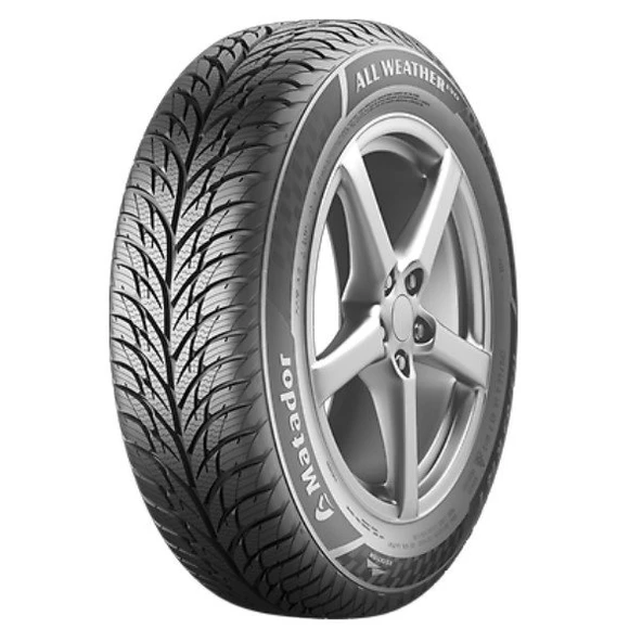 Matador 165/65R14 79T MP62 All Weather Evo (4 Mevsim) (2024) ürün görseli 1