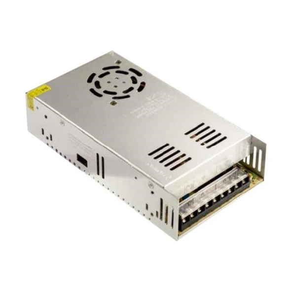 Class MT-24620 24V 20A Metal Kasa Adaptör ürün görseli 1