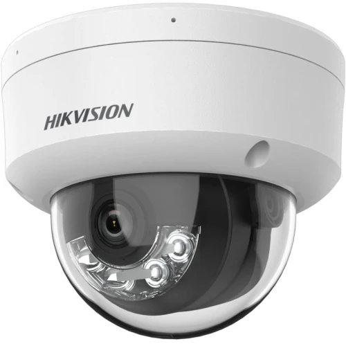 Hikvision DS-2CD1121G2-LIUF 2 MP Smart Hybrid Light IR Bullet IP Kamera ürün görseli 1