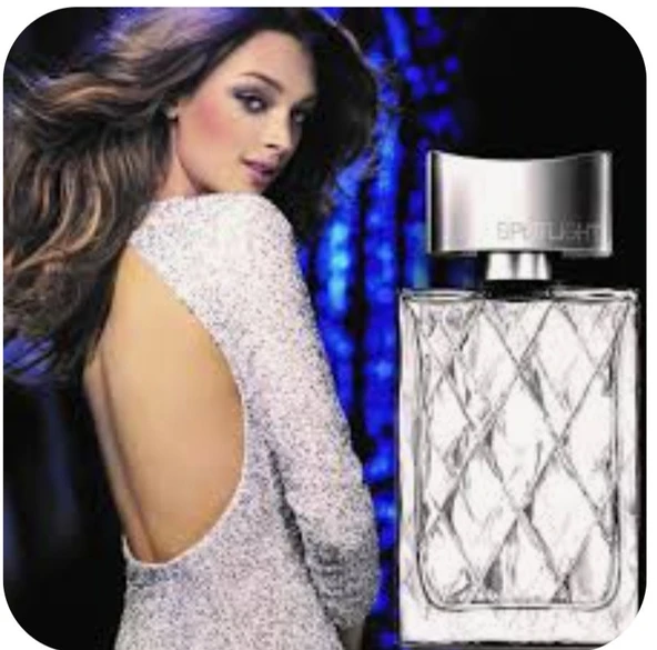 Avon Spotlight Edt 50 ml Kadın Parfümü ürün görseli 1