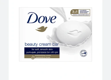 DOVE GÜZELLİK SABUNU BEAUTY CREAM BAR ürün görseli 1