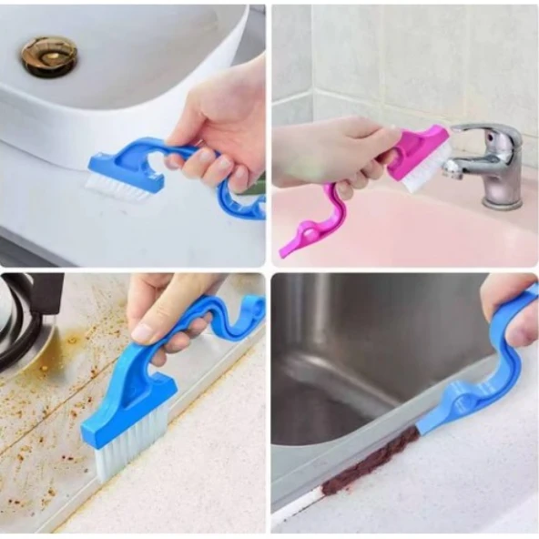 Kenar Temizleme Fırçası ve Kazıyıcı ürün görseli 1