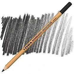 Lyra Rembrandt Polycolor kalem Black - Resim 2