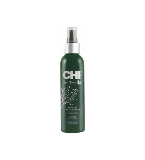 Chi Tea Tree Oil Isı Koruyucu Fön Losyonu 177 Ml ürün görseli 1