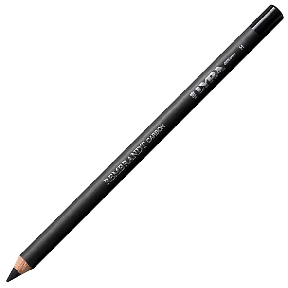 Lyra Rembrandt Carbon H Çizim Kalemi ürün görseli 1