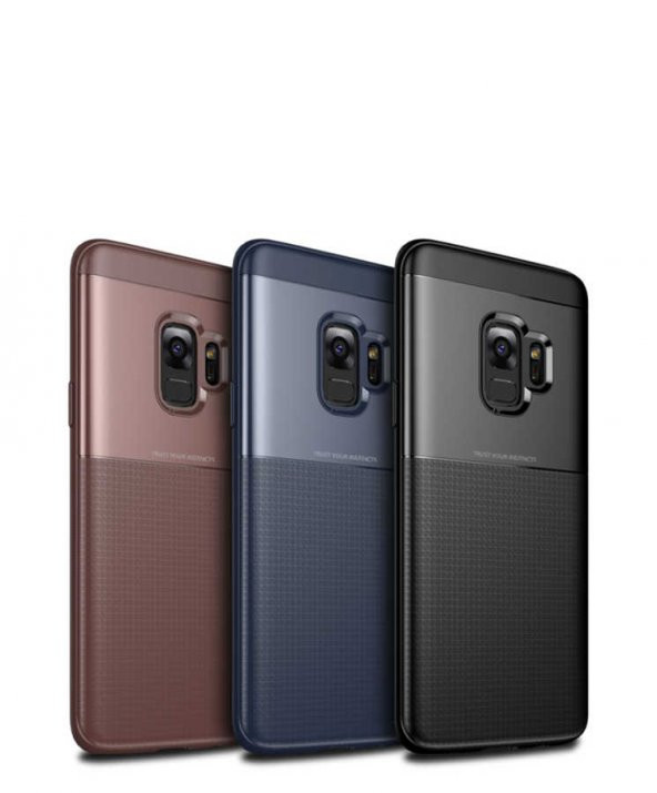 Galaxy S9 Kılıf Zore Optic Kapak - Resim 3