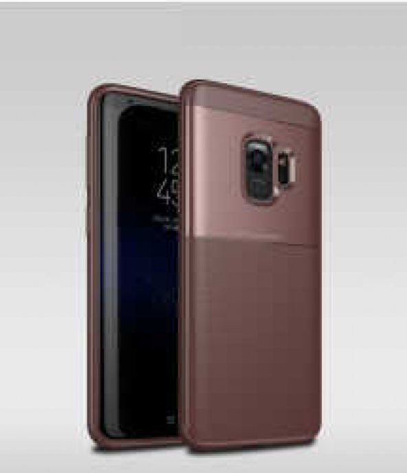 Galaxy S9 Kılıf Zore Optic Kapak - Resim 12