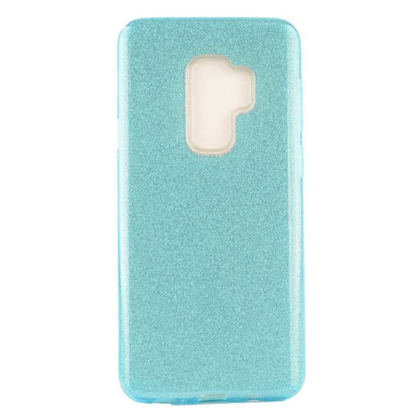 Galaxy S9 Plus Kılıf Zore Shining Silikon - Resim 10