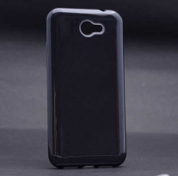 General Mobile 6 Kılıf Zore Shining Silikon - Resim 4