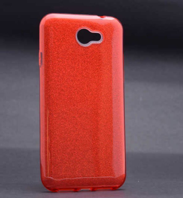 General Mobile 6 Kılıf Zore Shining Silikon - Resim 6