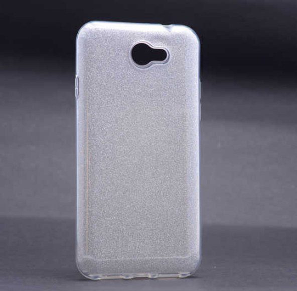 General Mobile 6 Kılıf Zore Shining Silikon - Resim 8