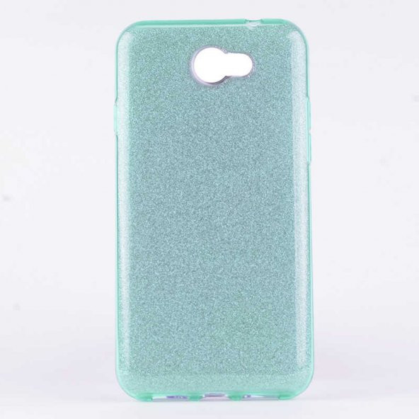 General Mobile 6 Kılıf Zore Shining Silikon - Resim 9